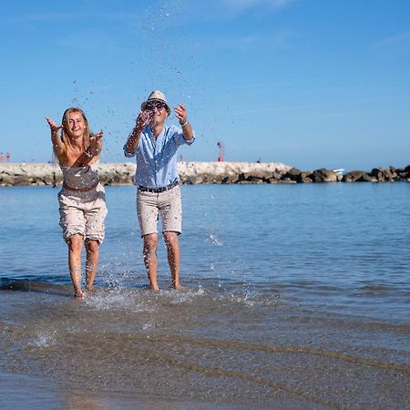 Hotel Rex Gabicce Mare Ngoại thất bức ảnh