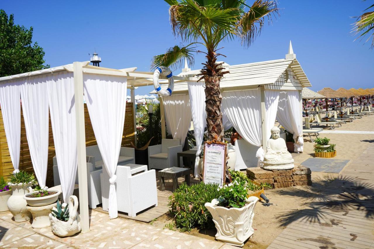 Hotel Rex Gabicce Mare Ngoại thất bức ảnh