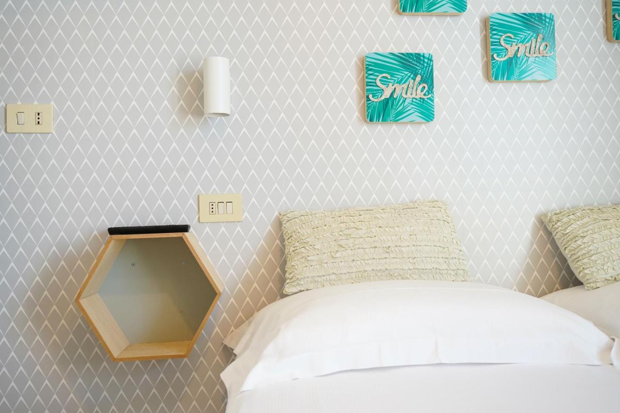 Hotel Rex Gabicce Mare Ngoại thất bức ảnh