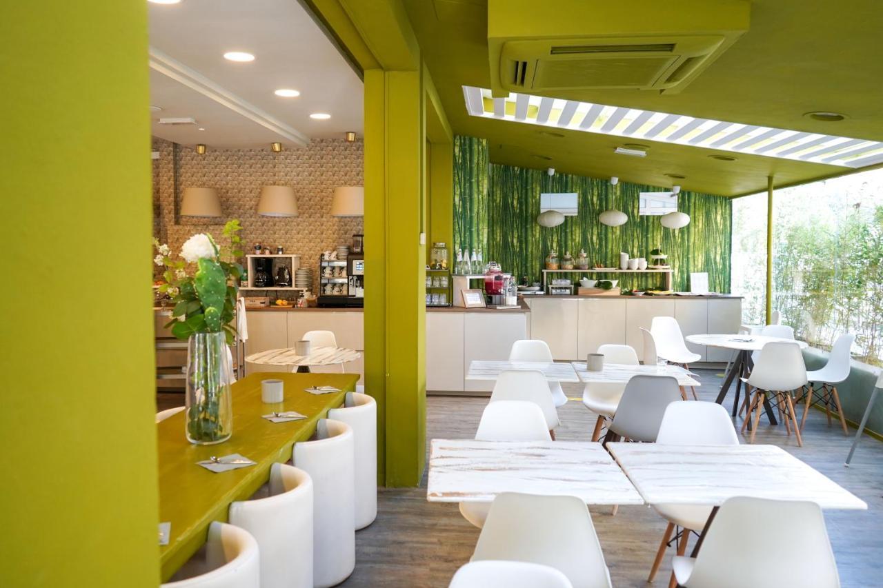 Hotel Rex Gabicce Mare Ngoại thất bức ảnh