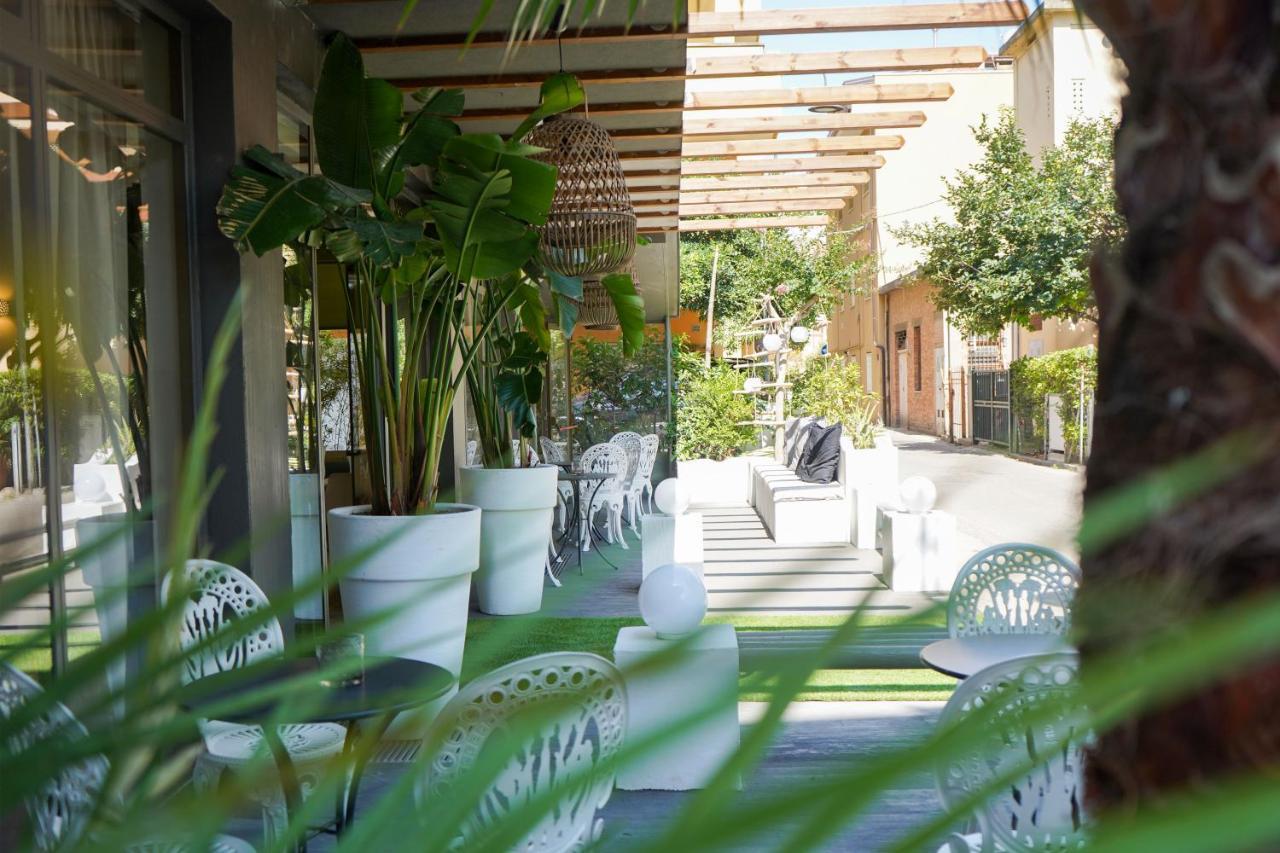 Hotel Rex Gabicce Mare Ngoại thất bức ảnh