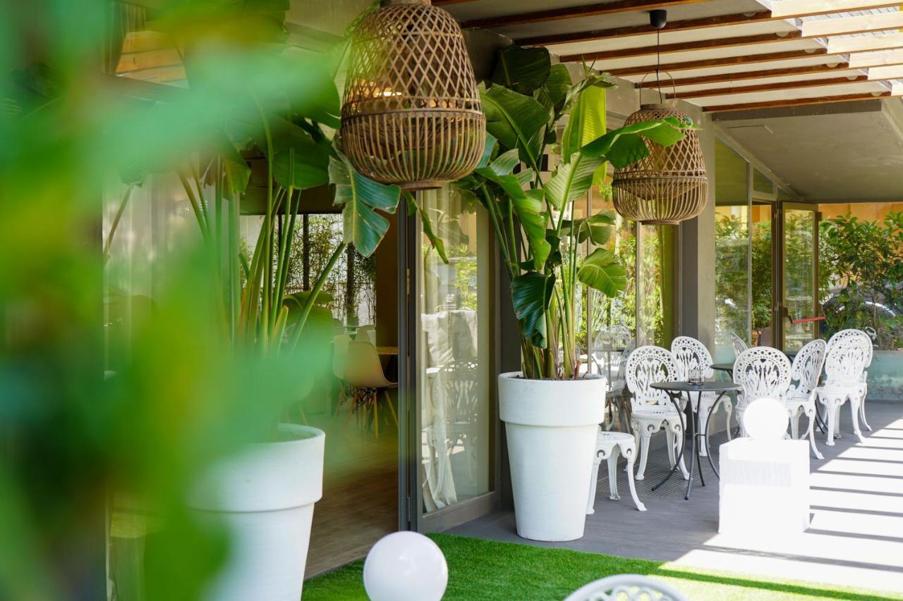 Hotel Rex Gabicce Mare Ngoại thất bức ảnh