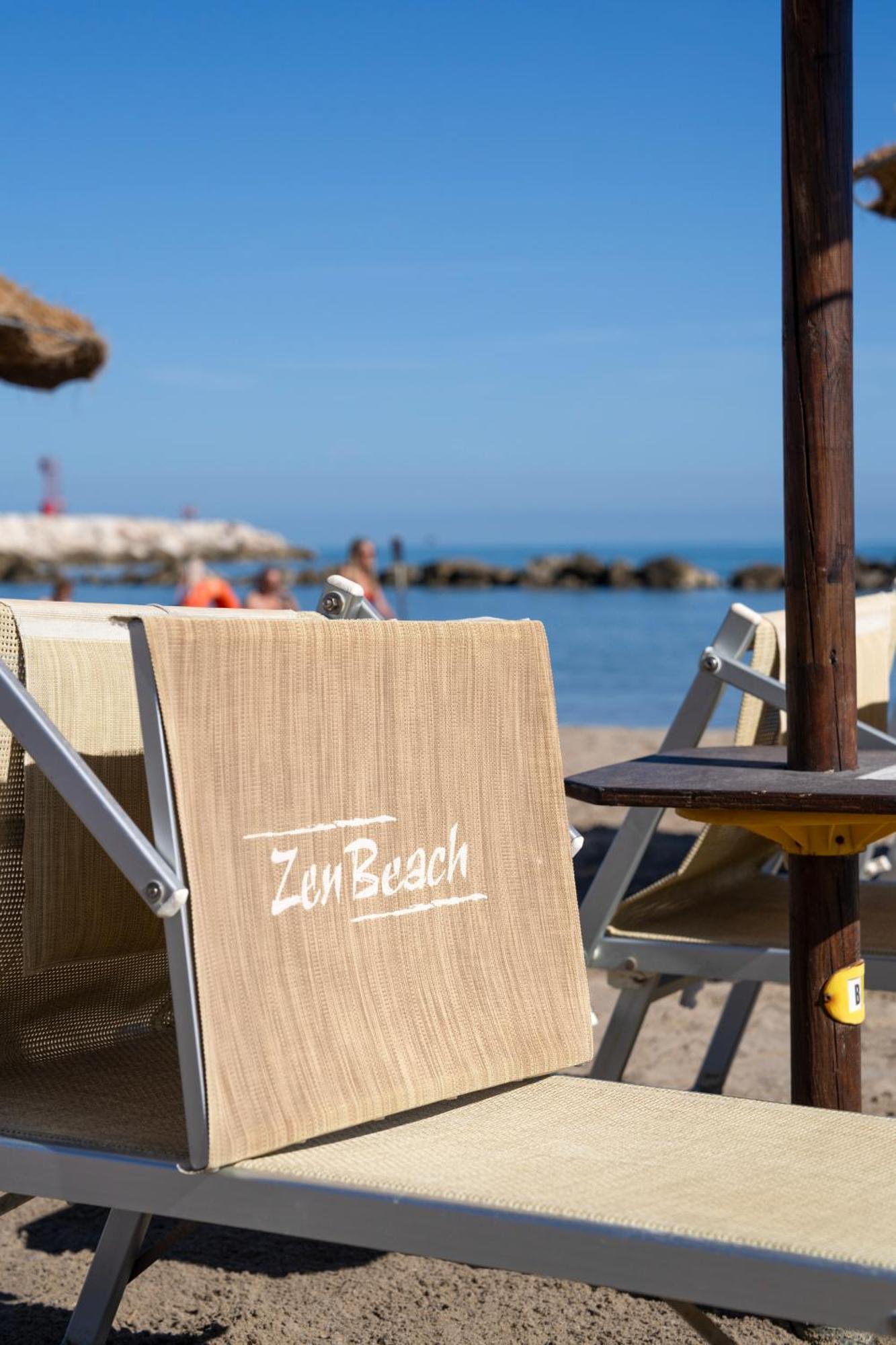 Hotel Rex Gabicce Mare Ngoại thất bức ảnh