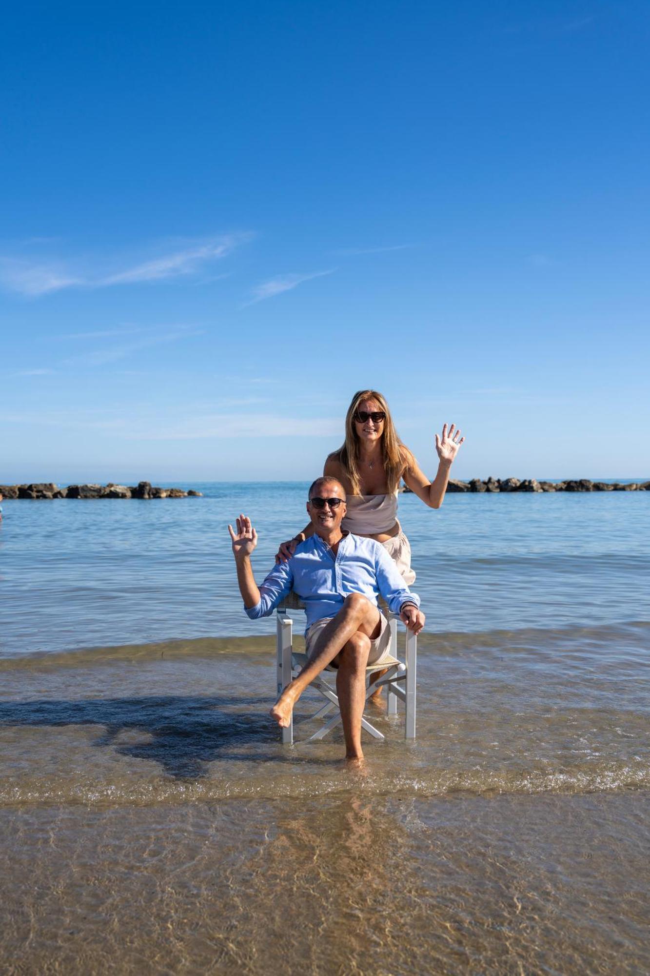 Hotel Rex Gabicce Mare Ngoại thất bức ảnh