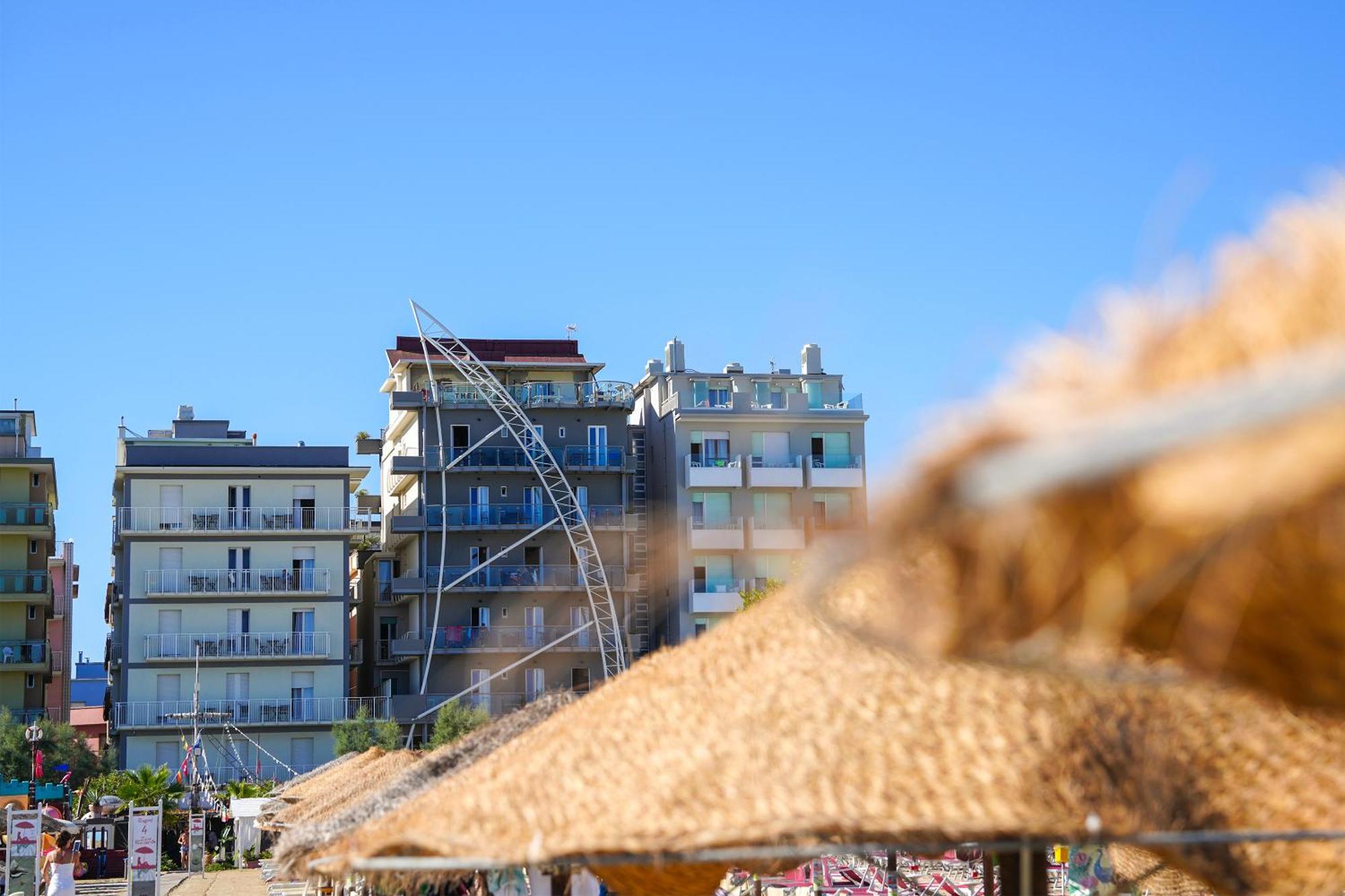 Hotel Rex Gabicce Mare Ngoại thất bức ảnh